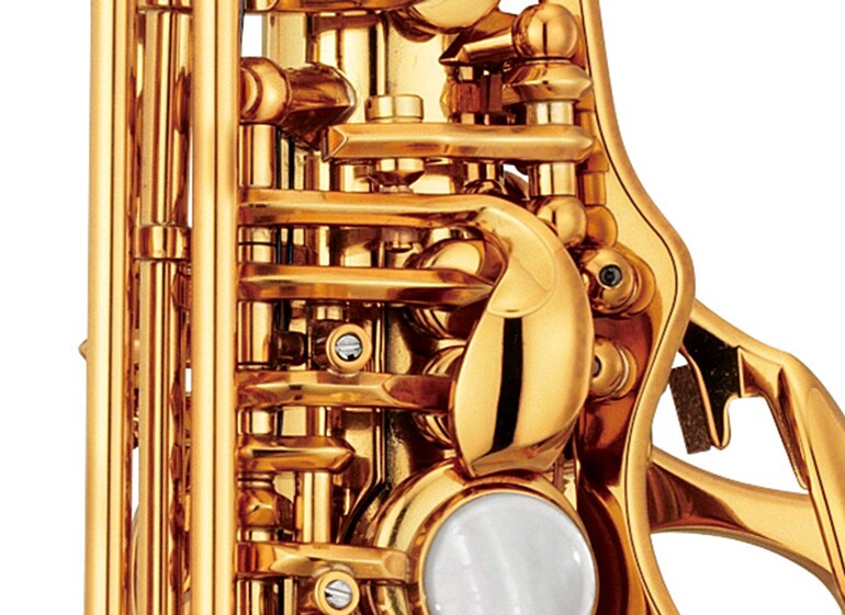 คีย์ F ด้านหน้าทรงหยดน้ำแบบปรับได้