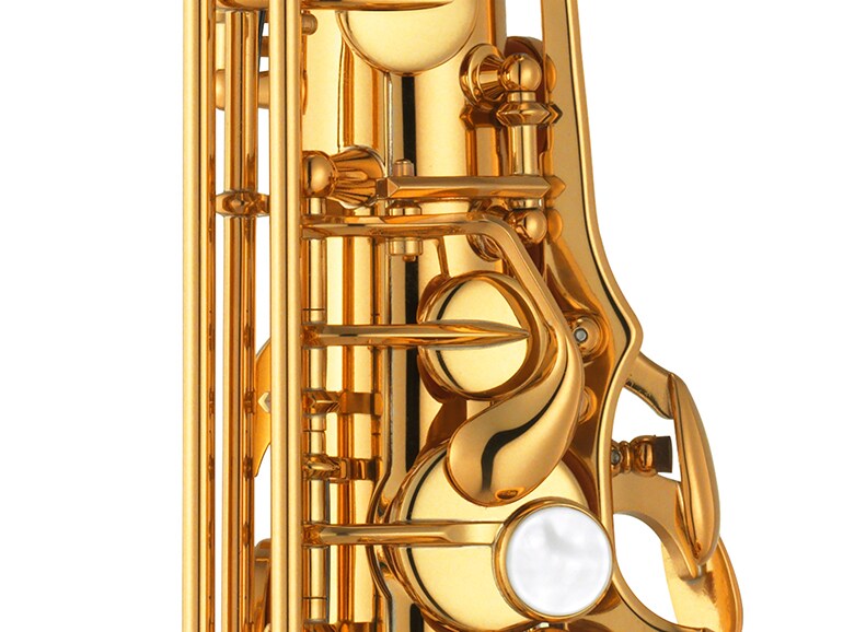 คีย์ F ด้านหน้าทรงหยดน้ำแบบปรับได้