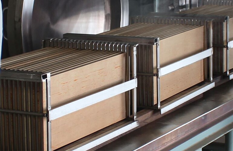 “เทคโนโลยี A.R.E.” กระบวนการ Acoustic Resonance Enhancement