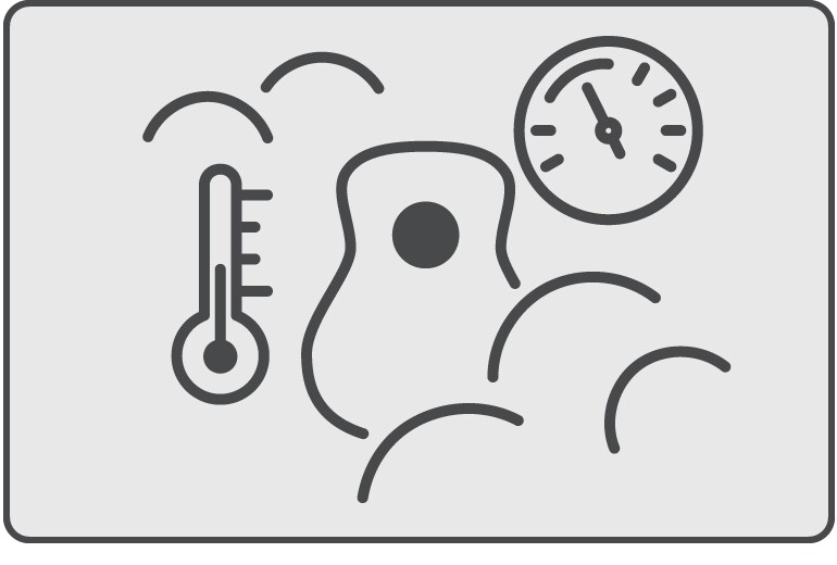 “เทคโนโลยี A.R.E.” กระบวนการ Acoustic Resonance Enhancement