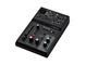 Yamaha Live Streaming Mixer AG03MK2 Black