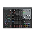 Yamaha Live Streaming Mixer AG08 Black