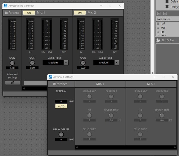 ตัวตัดเสียงสะท้อน