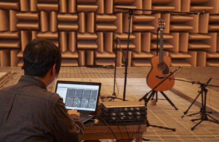 การออกแบบอะคูสติก