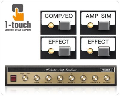 real-time dsp – audio loopback