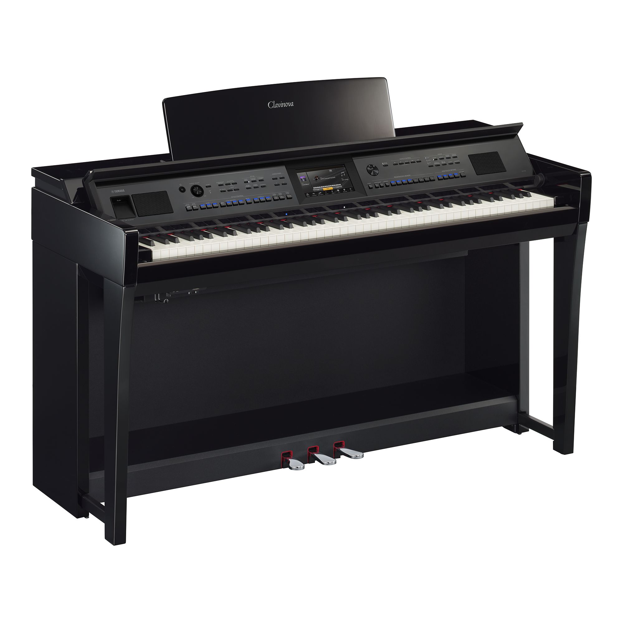 Yamaha Clavinova CLP-133 95年製 Yamaha Clavinova CLP-133 95年製 2025年最新】クラビノーバ CLP