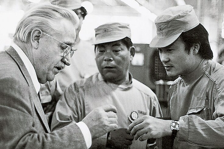 บทที่หนึ่ง: ปรัชญาของ Schilke หยั่งรากลึกที่ Yamaha