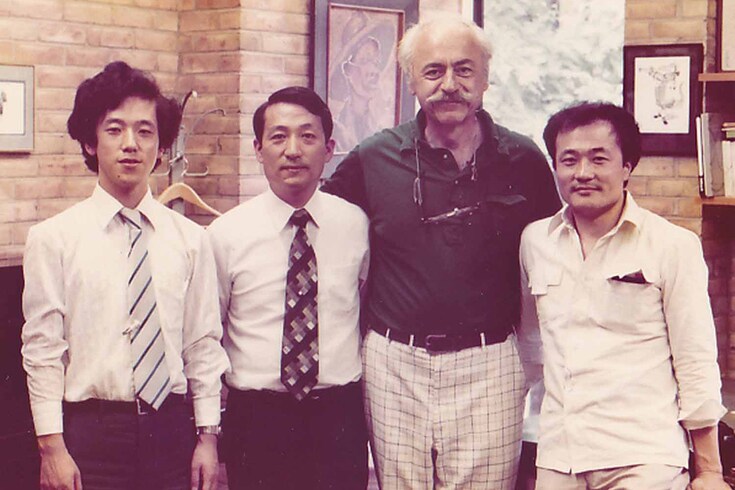 บทที่สอง: การออกเดินทางตามแบบอย่างที่ดีของ Schilke