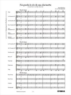 Sheet Music Samples