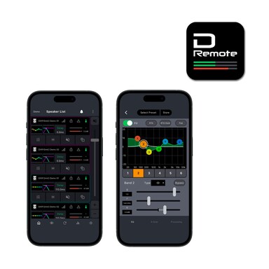 D-Remote ของ Yamaha