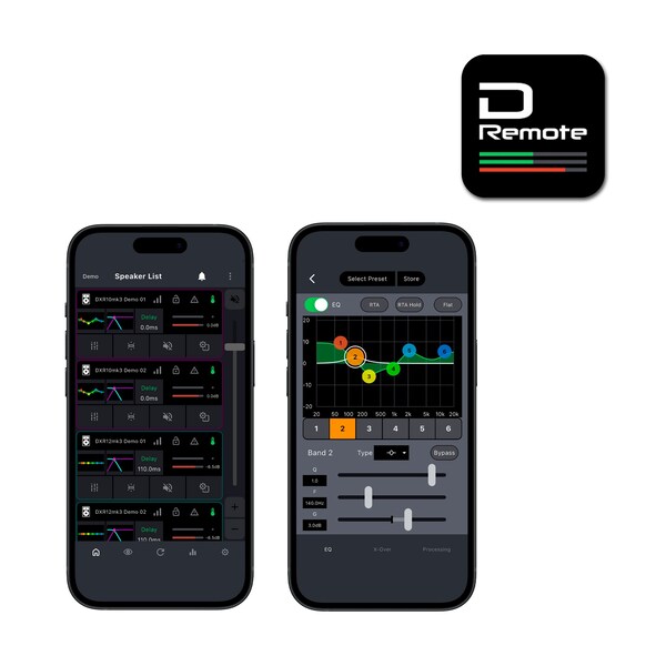 D-Remote ของ Yamaha