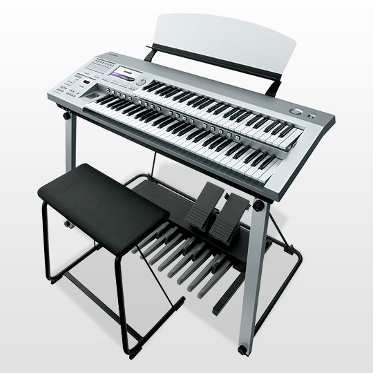 DDK-7 - อุปกรณ์เสริม - อิเล็กโทน - Keyboard Instruments