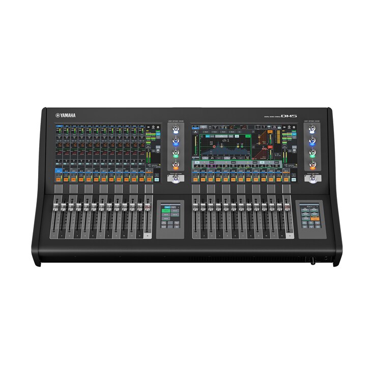 ดิจิตอลมิกเซอร์คอนโซล DM5 ของ Yamaha