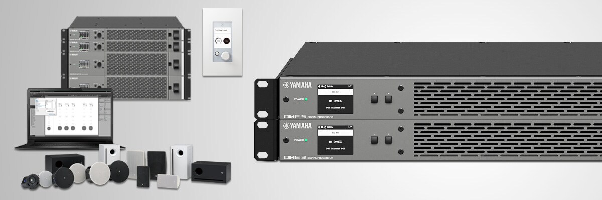 หัวใจสำคัญของระบบการติดตั้งของ Yamaha