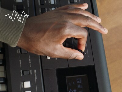 ภาพเอฟเฟกต์ DSP ของ PSR-E483