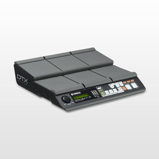 DTX multi pad - รายละเอียดโดยย่อ - Electronic Drum Kits - กลองไฟฟ้า ...