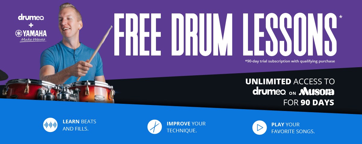 เว็บเพจของ Drumeo