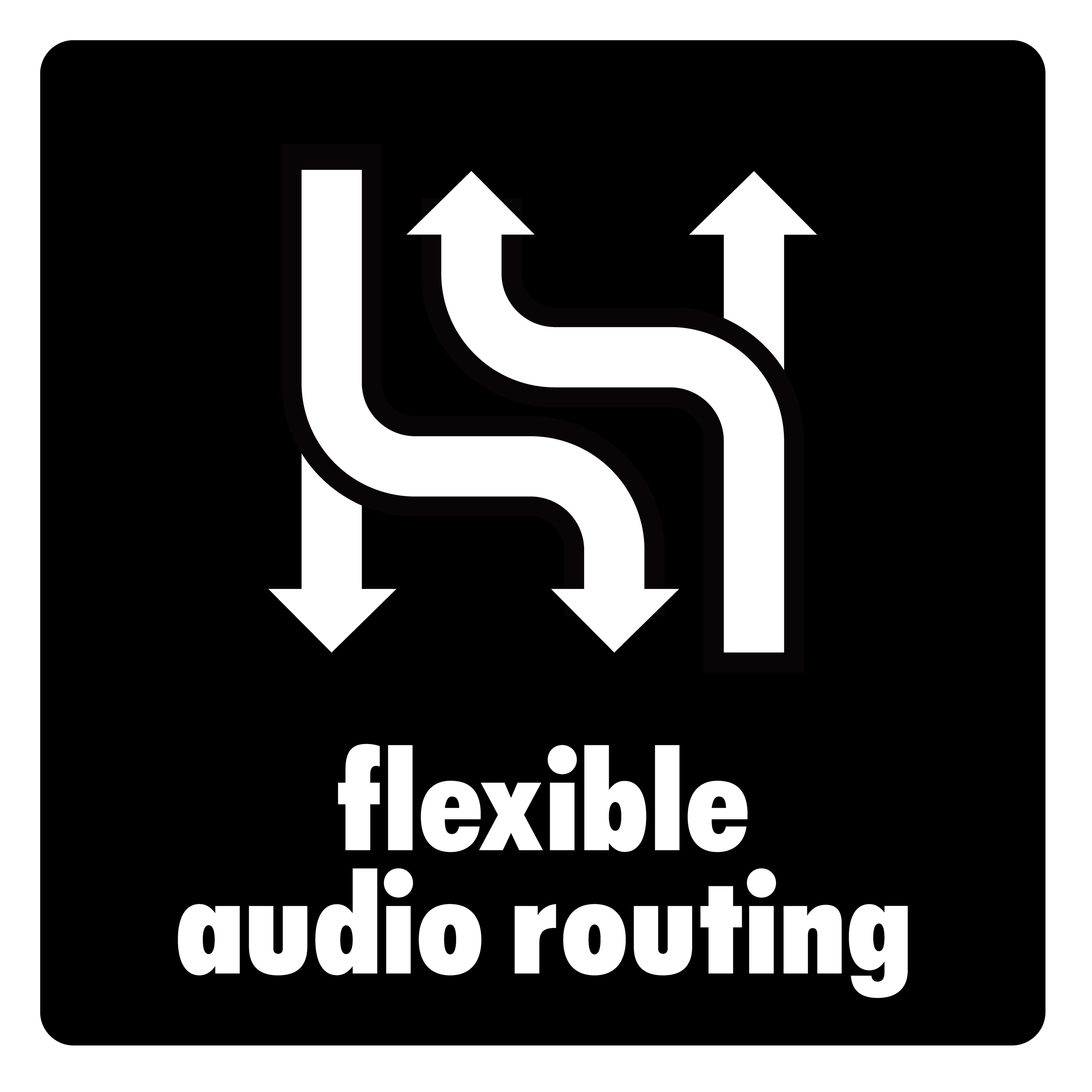 ปรับแต่งเอาต์พุตให้เหมาะกับทุกสถานที่จัดงานหรือการสตรีม