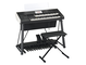 มุมมองภาพแนวทแยงของอิเล็กโทน Yamaha รุ่น ELS-03G