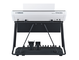 มุมมองภาพด้านหลังของ Yamaha Electone ELS-03G