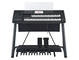 มุมมองภาพด้านหน้าของ Yamaha Electone ELS-03G