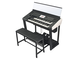 มุมมองภาพแนวทแยงของอิเล็กโทน Yamaha รุ่น ELS-03XR