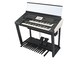 มุมมองภาพแนวทแยงของอิเล็กโทน Yamaha รุ่น ELS-03XR