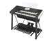 มุมมองภาพแนวทแยงของอิเล็กโทน Yamaha รุ่น ELS-03X