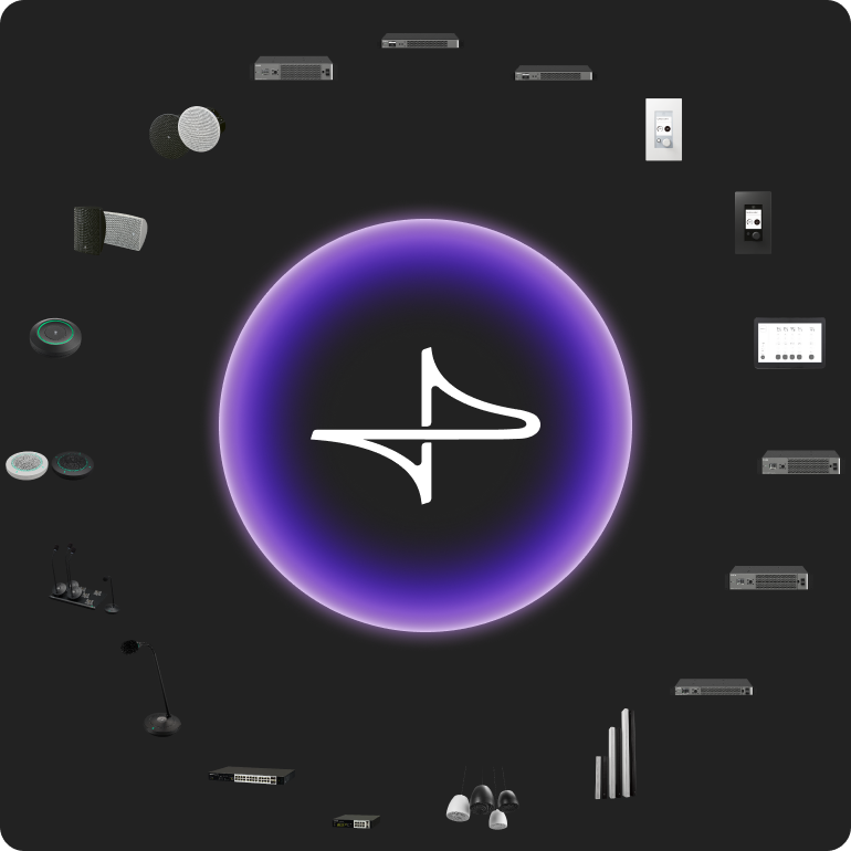 โลโก้ ProVisionaire ที่มีผลิตภัณฑ์ระบบนิเวศ CIS ล้อมรอบ