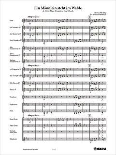 Sheet Music Samples