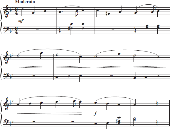 เกรด 7 โน้ตเพลง