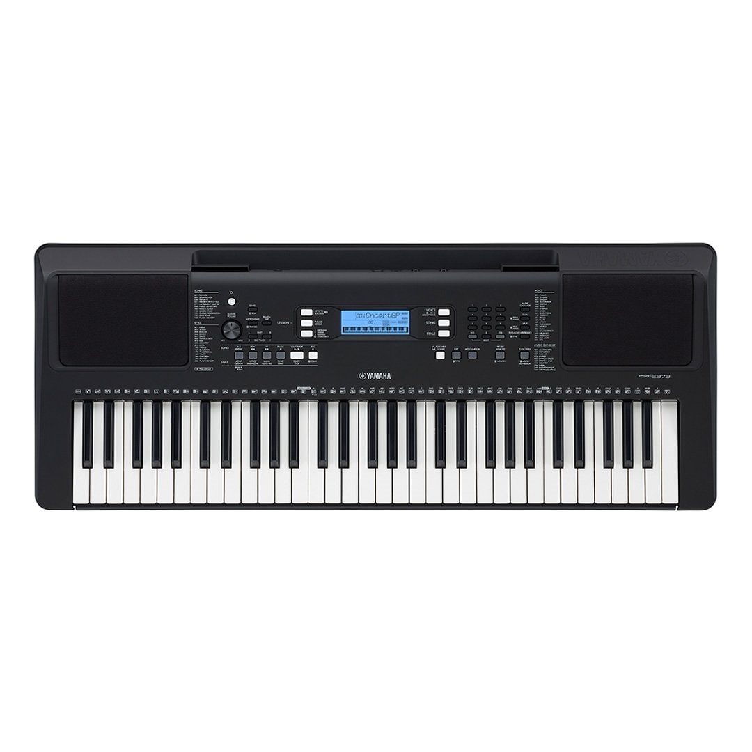 PSR-E373 - รายละเอียดโดยย่อ - Portable Keyboards - Keyboard ...