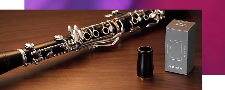 Key visual for Option Barrels for B♭/A Clarinets