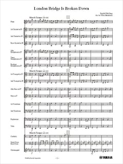 Sheet Music Samples