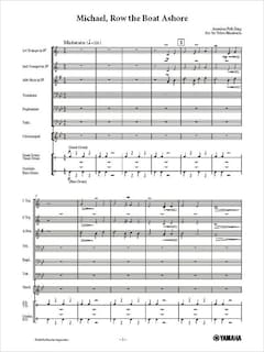 Sheet Music Samples