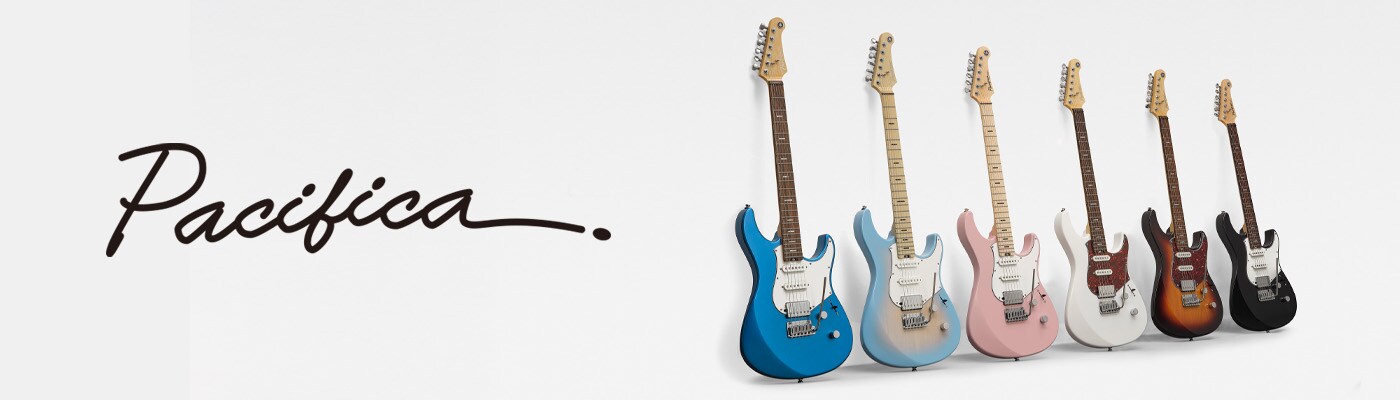 ซีรีส์ Pacifica DC