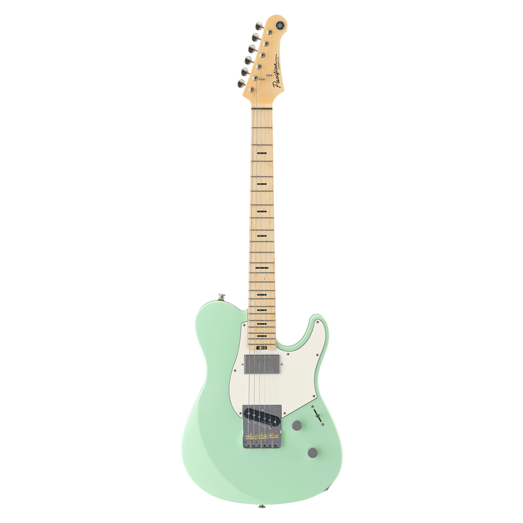 ด้านหน้าตรงของ PACS+11SM สี Pappermint Green