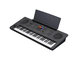 ภาพด้านข้างของ Arranger Workstation PSR-SX620 ของ Yamaha