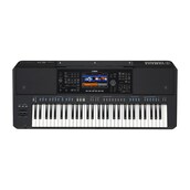ภาพด้านบนของ Arranger Workstation PSR-SX720+ ของ Yamaha
