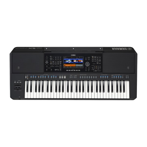 ภาพด้านบนของ Arranger Workstation PSR-SX720+ ของ Yamaha