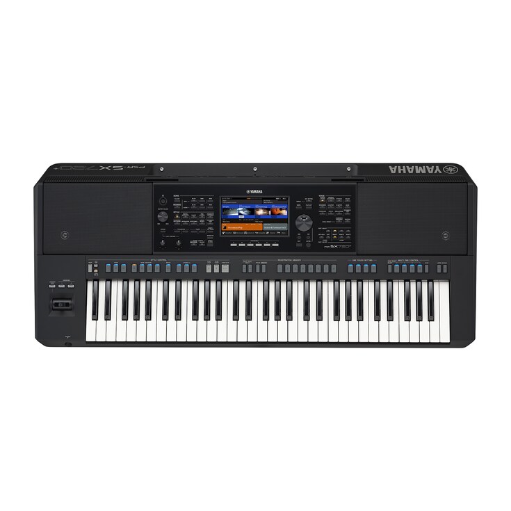 ภาพด้านบนของ Arranger Workstation PSR-SX720+ ของ Yamaha