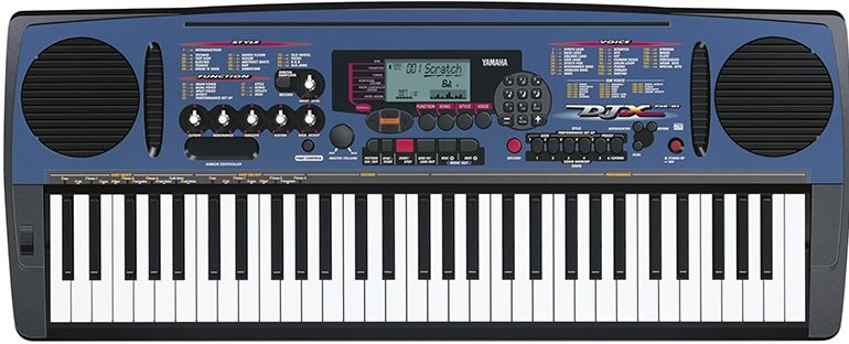 PSR-D1 DJX