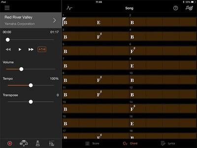 เล่นเพลงโปรดของคุณได้ทันทีด้วย chord progression