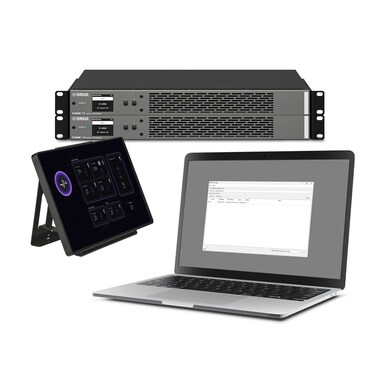ซอฟต์แวร์ Editor สำหรับ TCD Manager ของ Yamaha