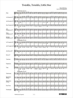 Sheet Music Samples