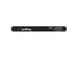 ภาพด้านหลังของเพาเวอร์แอมปลิฟายเออร์ XMS06s4-D ของ Yamaha