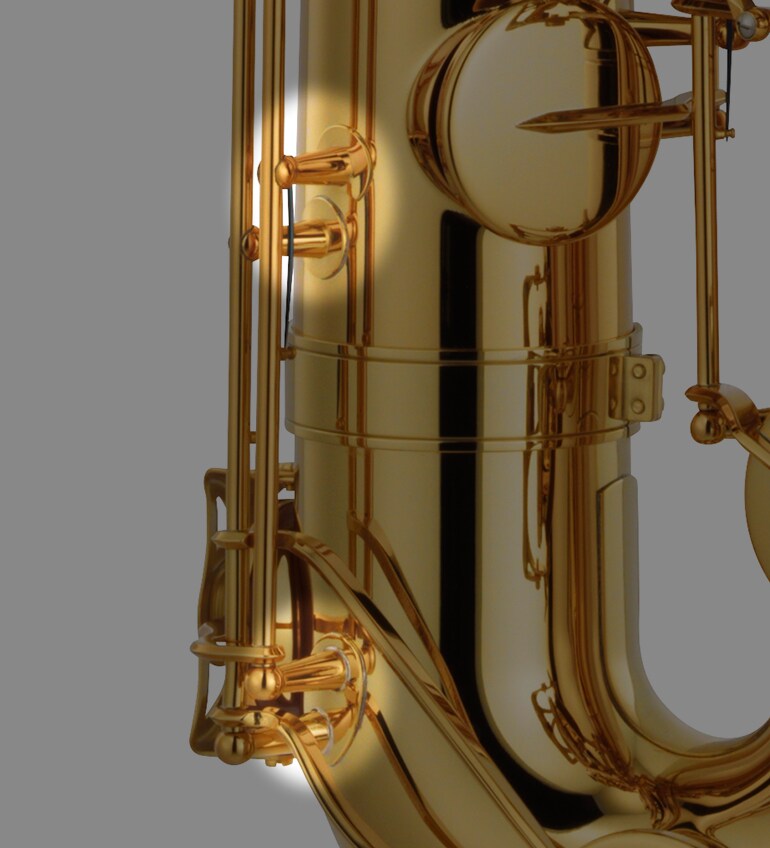 เสายึดคีย์แบบปกติ