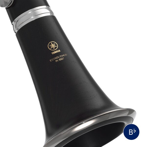 Yamaha Clarinet  YCL-450M