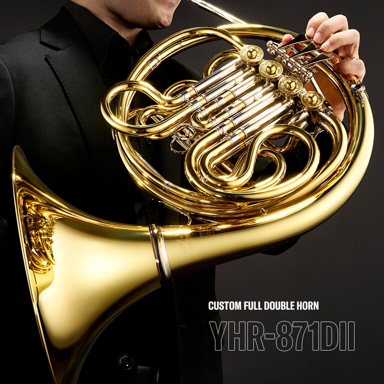 รูปลักษณ์หลักของ YHR-871DII