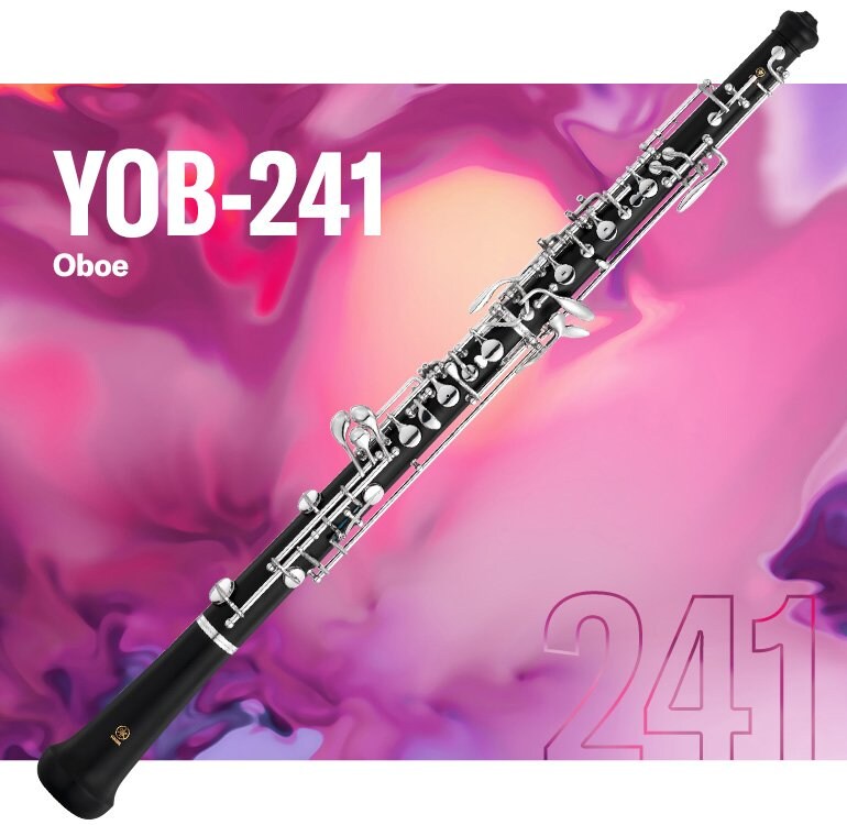 Yamaha Oboe YOB-241